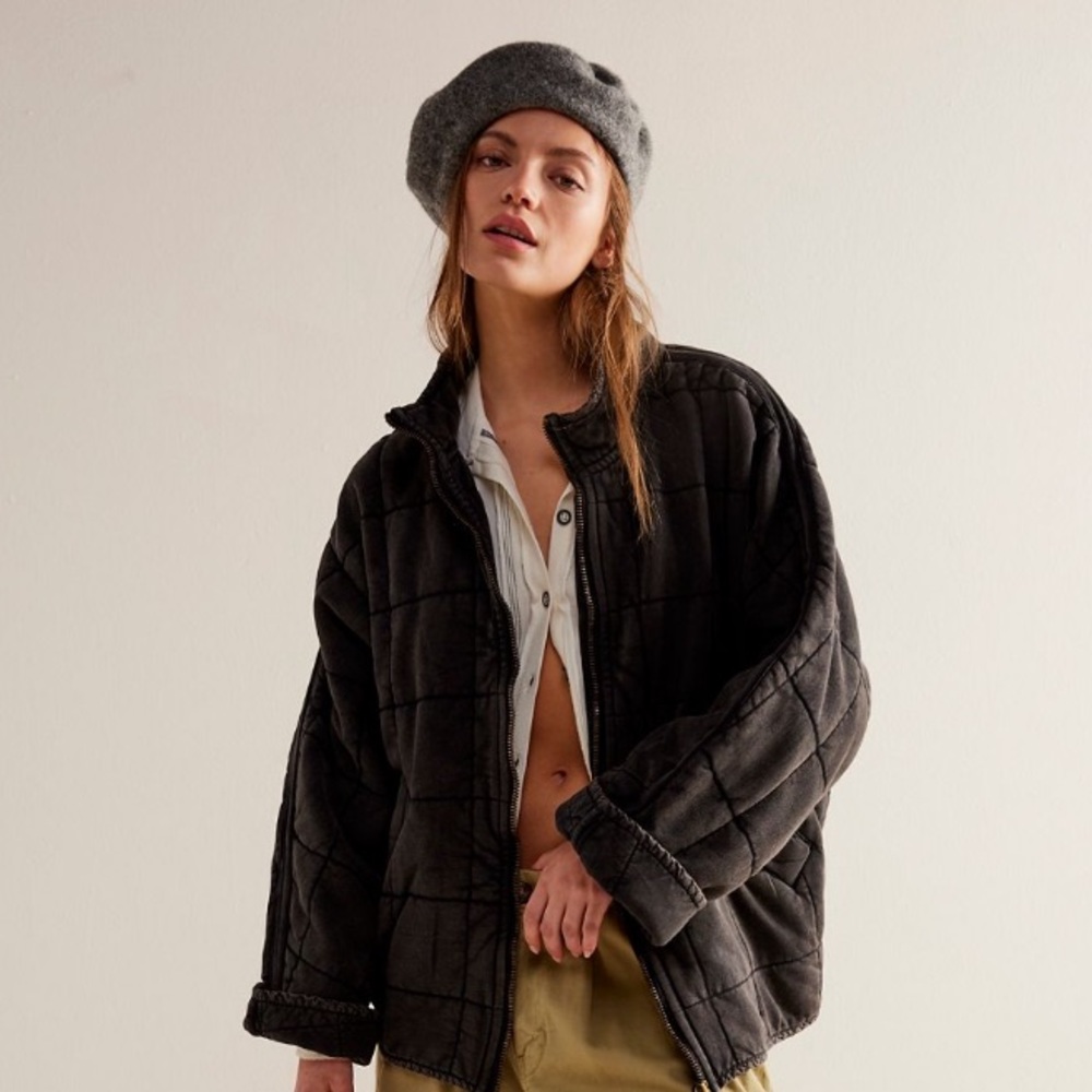 free people dolman jacket